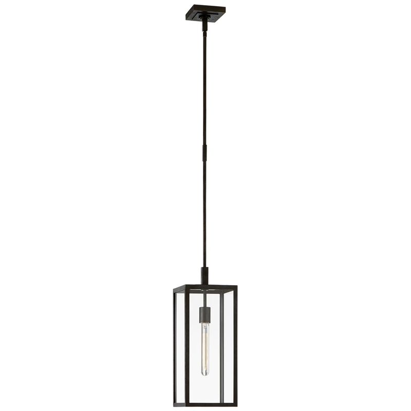 Fresno Large Hanging Lantern