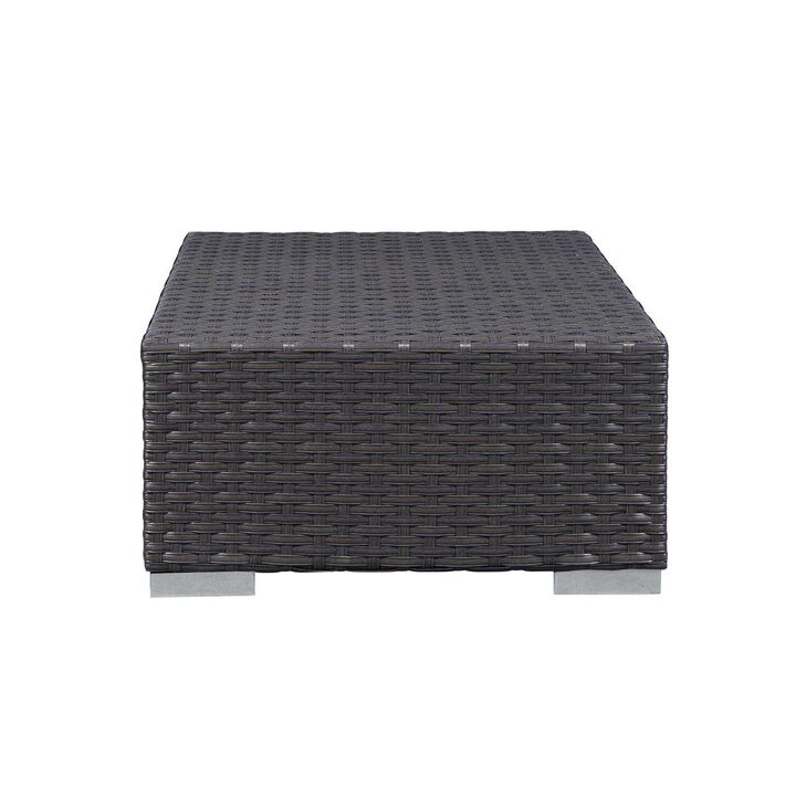 Modway Sojourn Outdoor Patio Sunbrella Ottoman