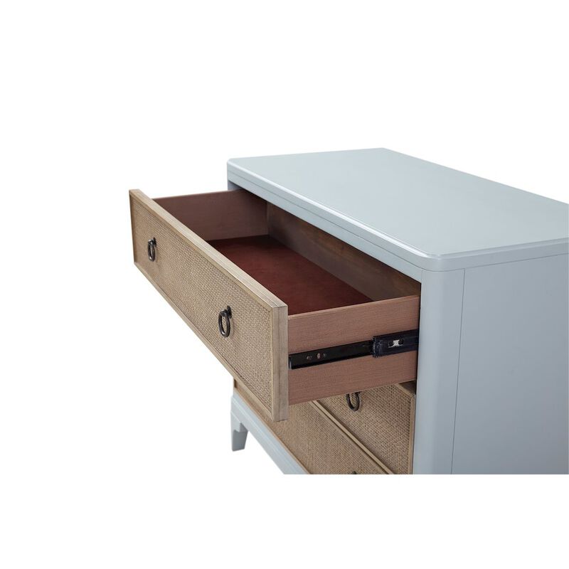 Bernards Wilmington Hall Chest-Ocean