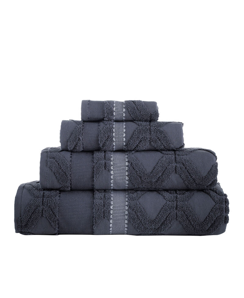 Brooks Brothers Large Square Wash Towel
