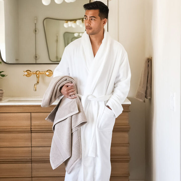 Luxe Bath Towels