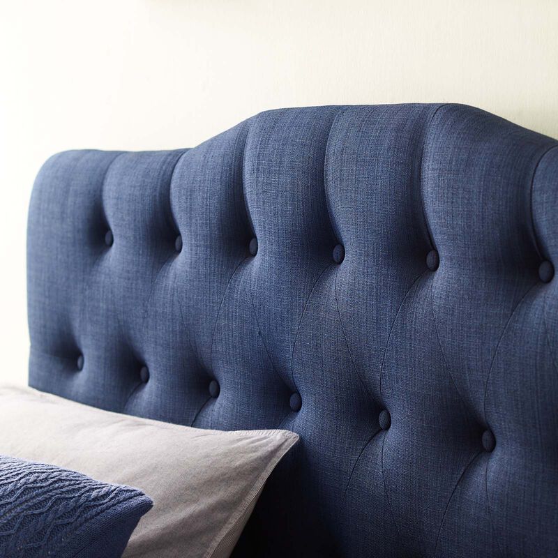 Modway - Annabel Queen Upholstered Fabric Headboard