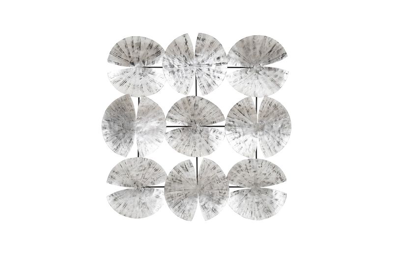 Ginkgo Leaf Wall Art 9 Leaves