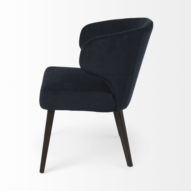 Niles Navy Dining Chair