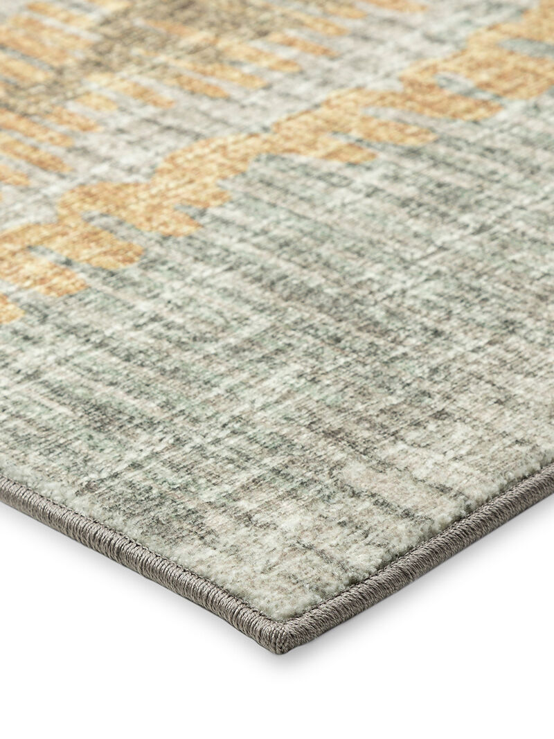 Winslow WL4 Khaki 8' x 10' Rug