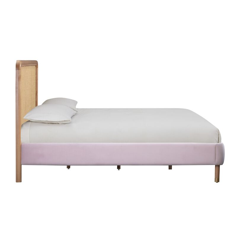 Kavali Grey Queen Bed