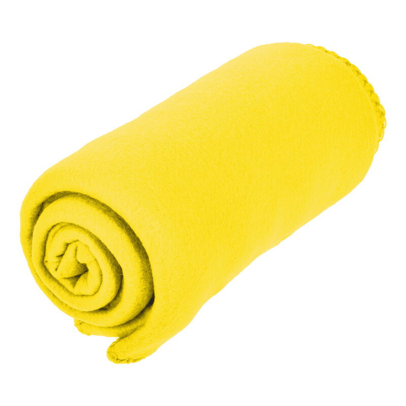 Versatile 50 x 60 Cozy Premium Fleece Throw Blanket - 24 Pack