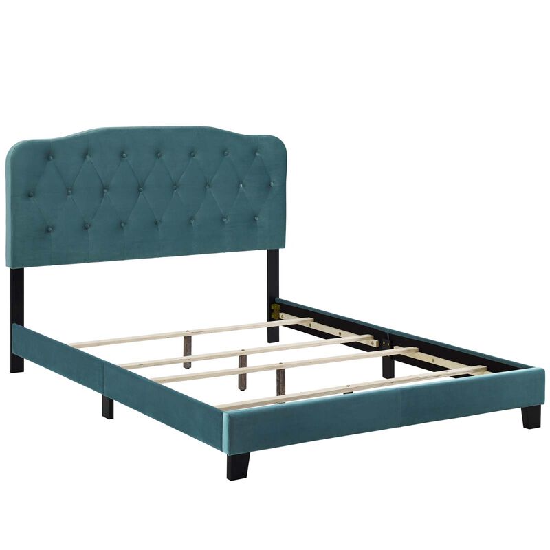 Modway - Amelia Full Performance Velvet Bed