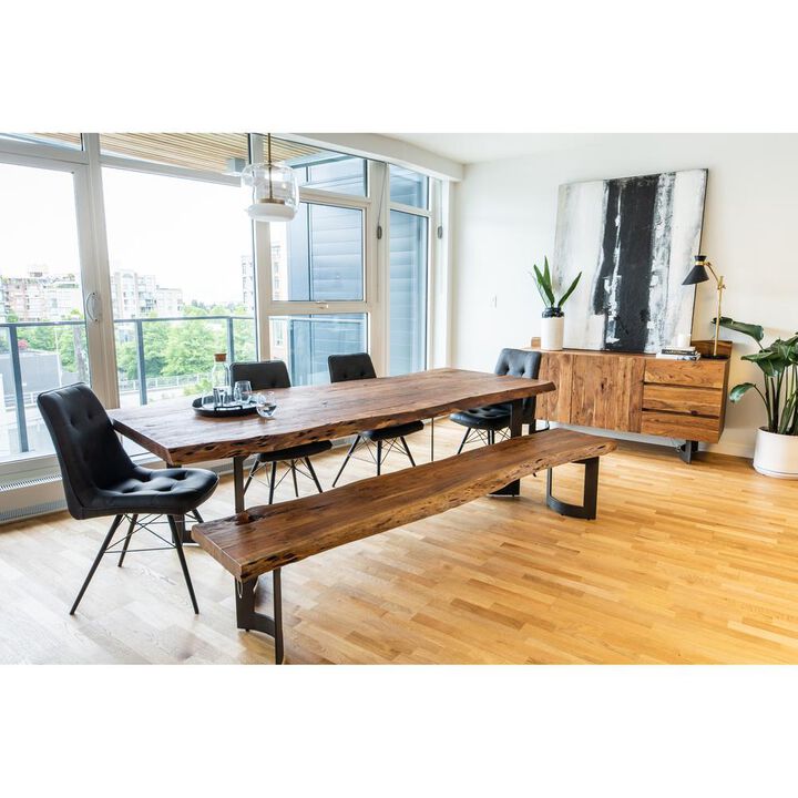 Moe's Home Collection Bent Dining Table Small