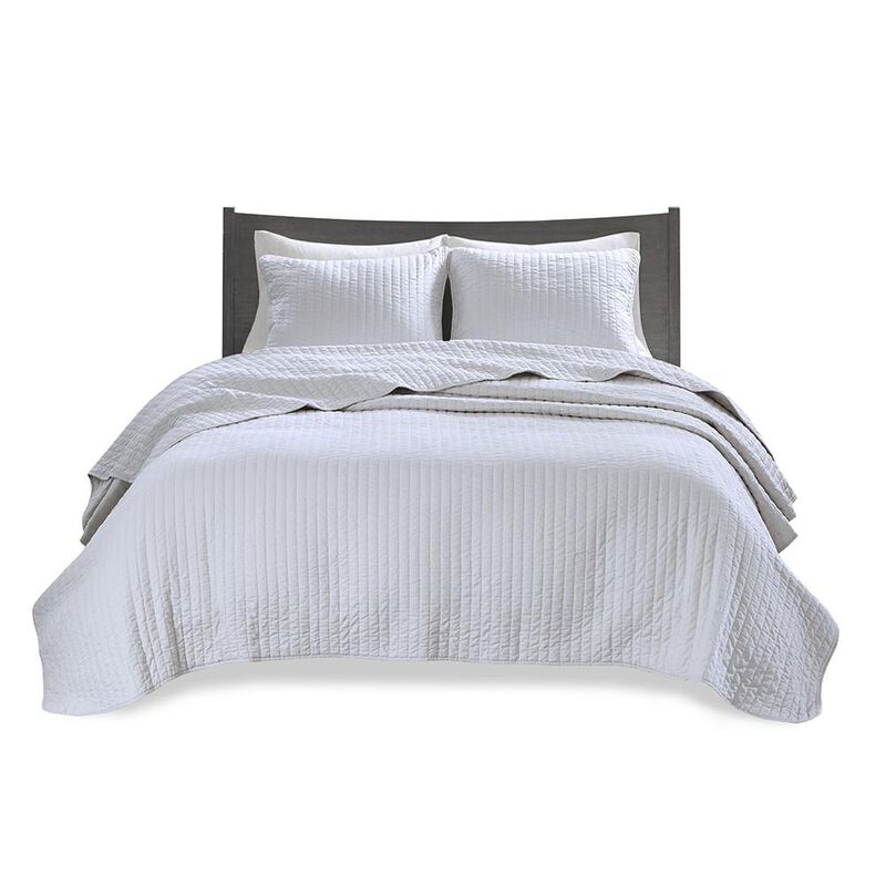 Belen Kox Simple Mini Reversible Coverlet Set, Belen Kox