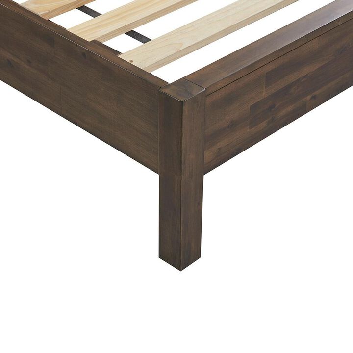 Belen Kox Queen Low Profile Platform Bed, Belen Kox