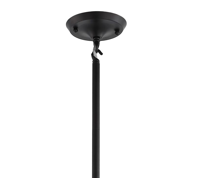 Violetta Metal LED Pendant
