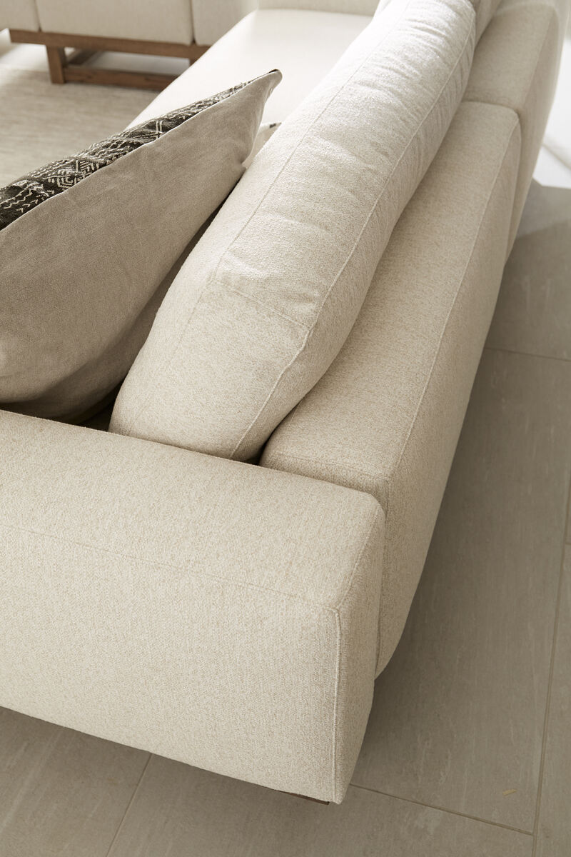 Floating Track Sofa
