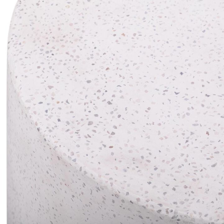 Belen Kox Speckled Terrazzo Side Table, Belen Kox