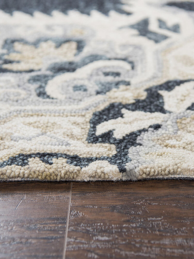 Resonant RS070B 5' x 8' Rug