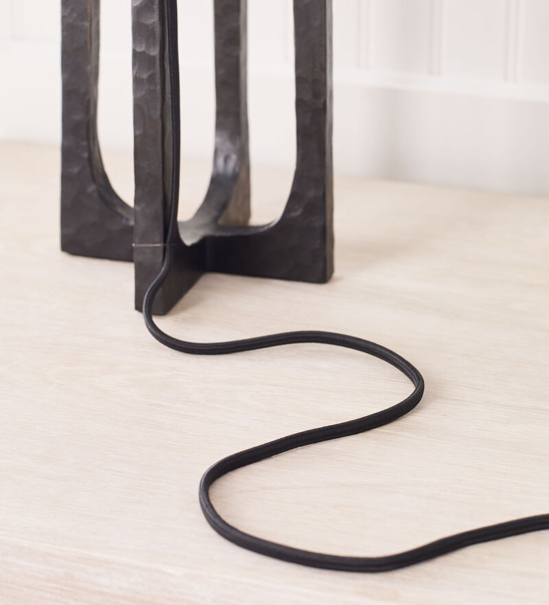 Scala Hand-Forged Table Lamp