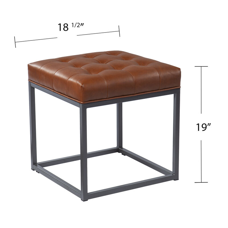 Kali Tufted Ottoman