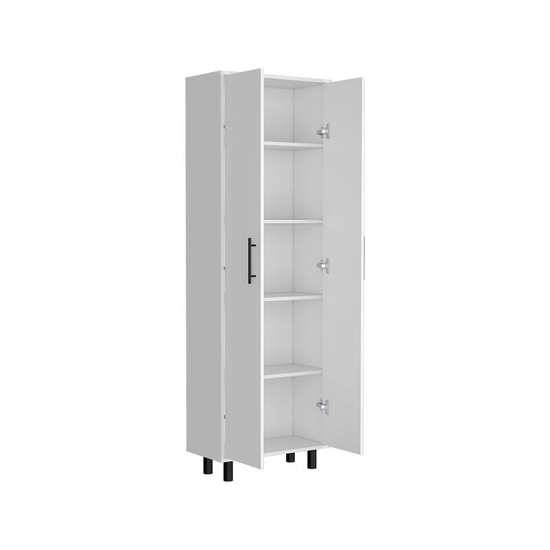 Multistorage Manacor, Garage, White