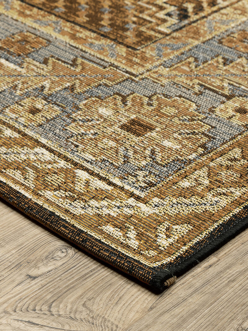 Naples 1441X 7'10"x10' Rug