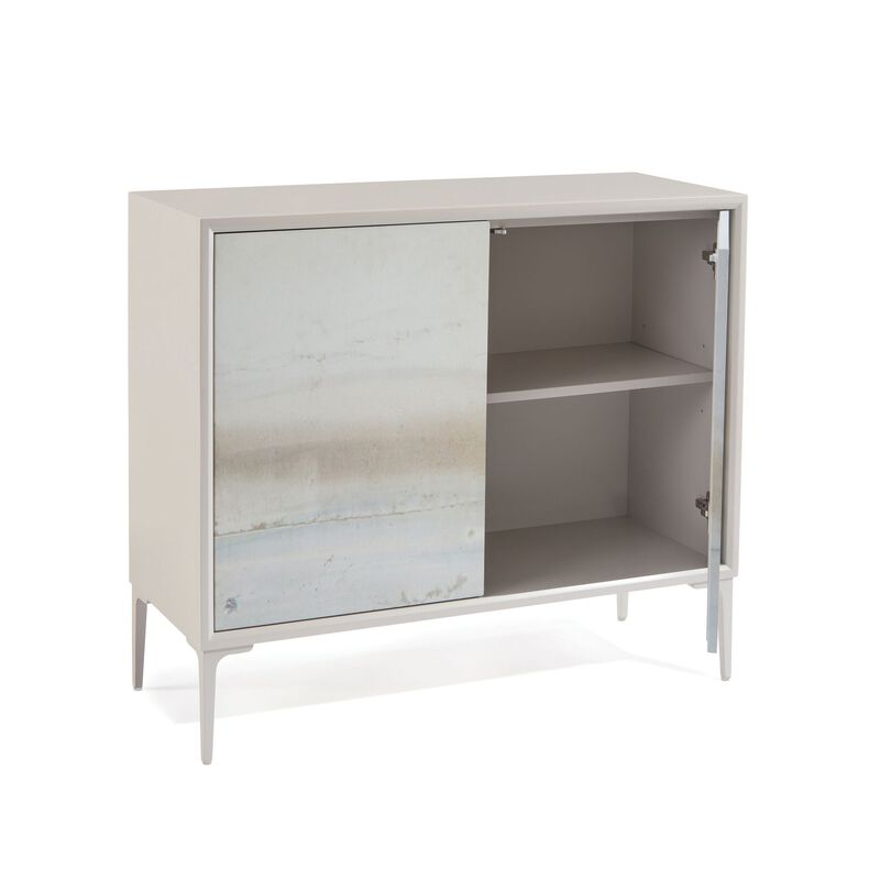Austin A. James' River Two-Door Cabinet
