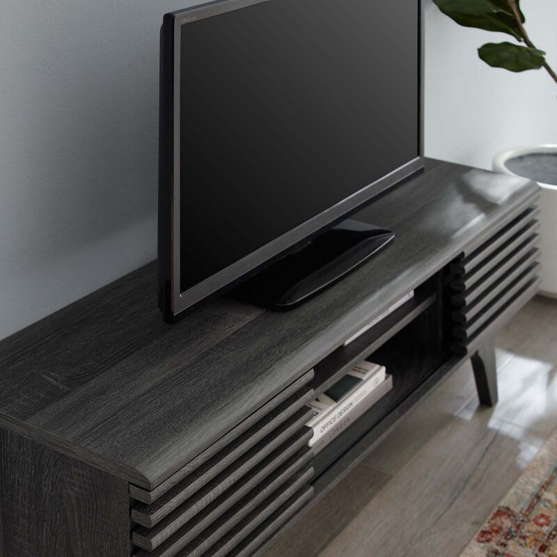 Render 46" Media Console TV Stand-Benzara