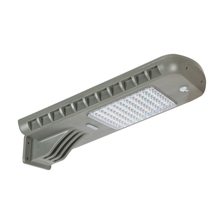 20W Solar Security & Area Light with Motion Sensor and Timer