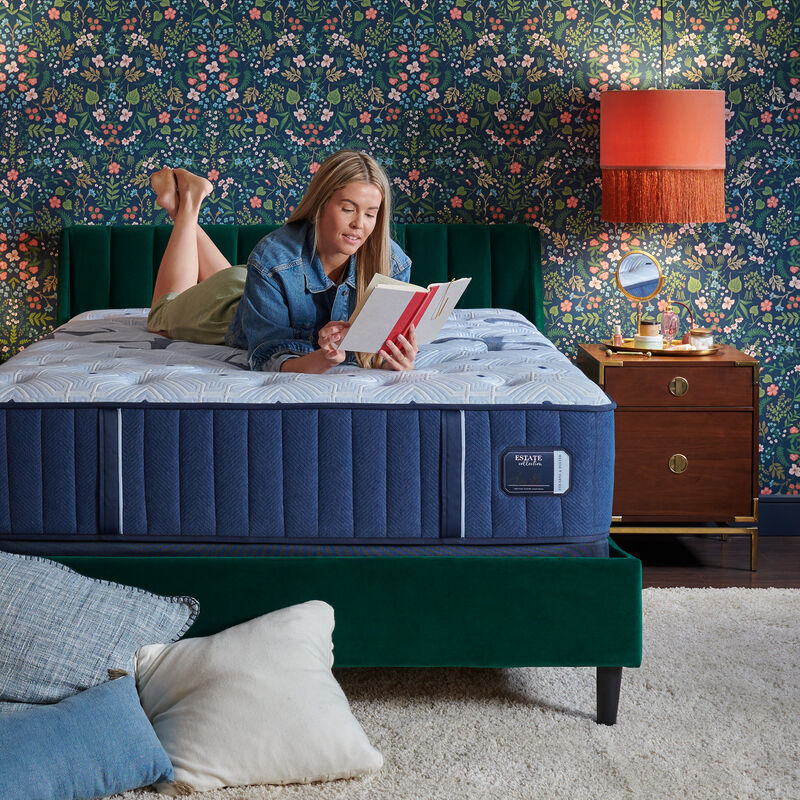 Estate Firm King Mattress