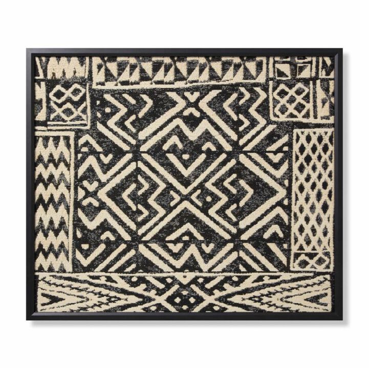 Gen X Black Gold Wall Art