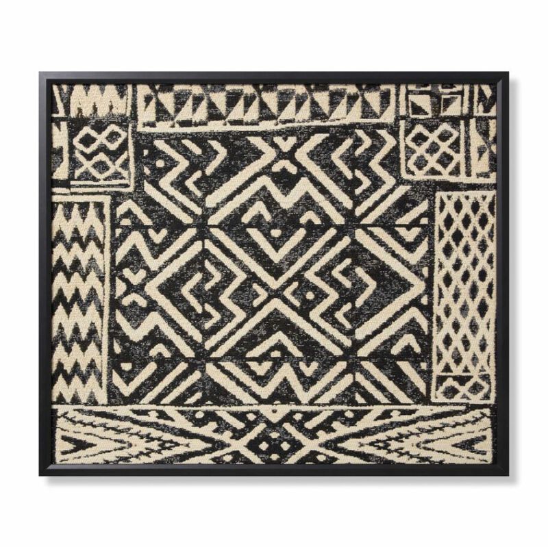 Gen X Black Gold Wall Art