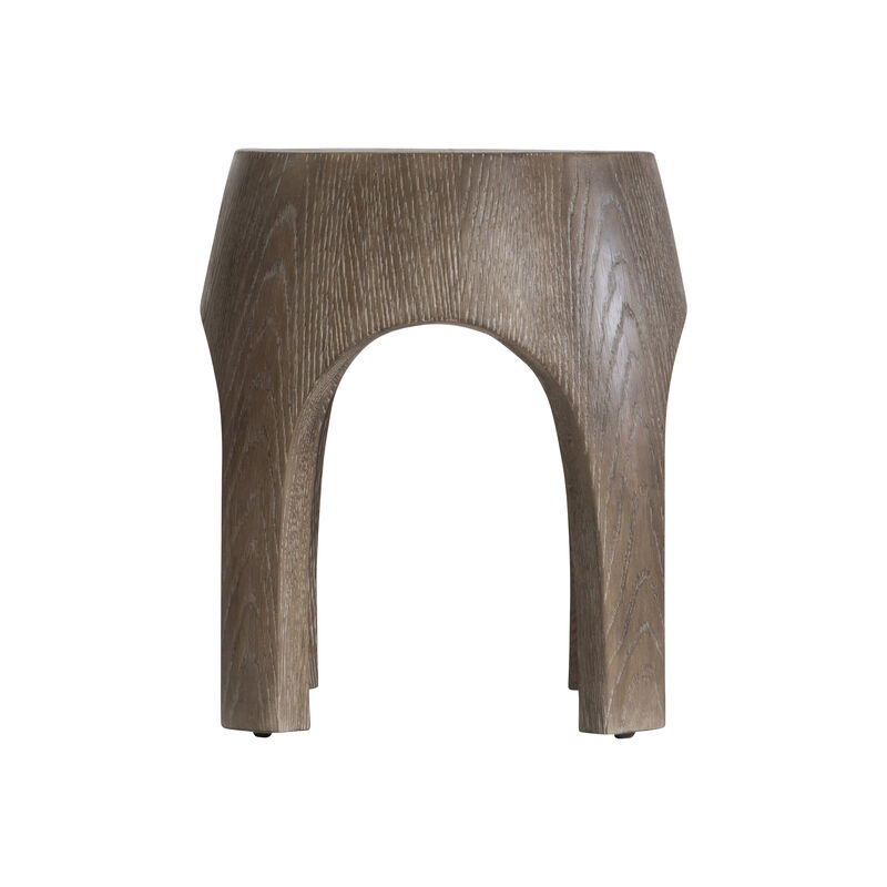 Casa Paros Side Table in Brown