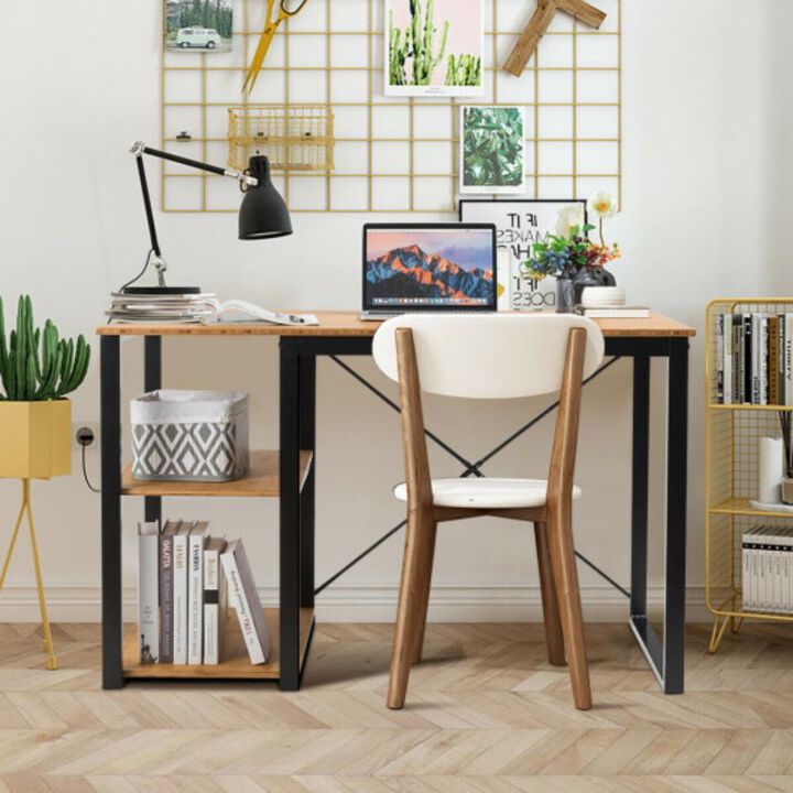 Durable Computer Desk for Home Office or Study Setup