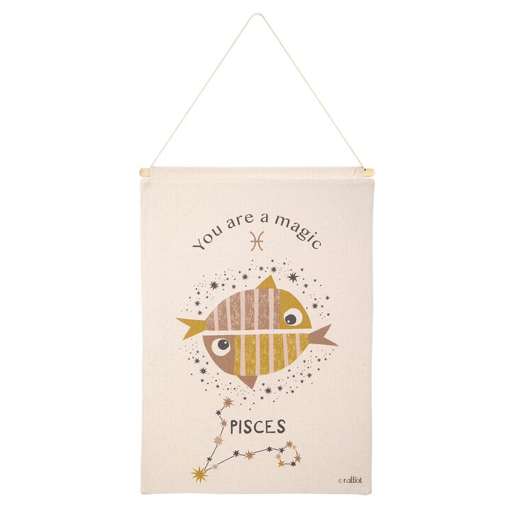 Little Zodiac Wall Hanging