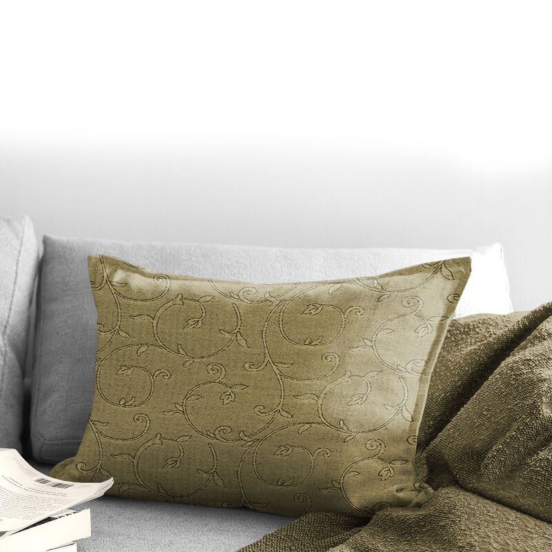 6ix Tailors Fine Linens Nahed Antique Decorative Throw Pillows