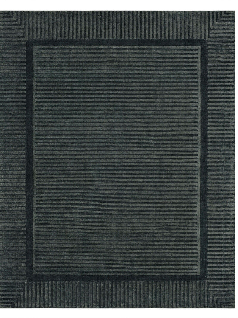 Bobby Berk by Karastan (Series 2) Terra Firma Twilight 4' X 6' Rug