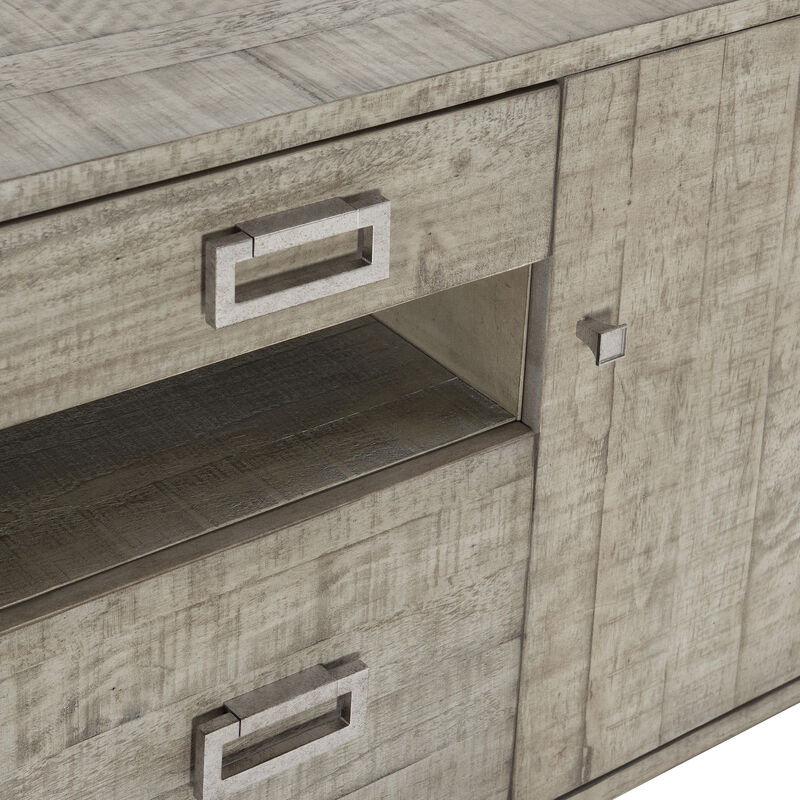 Workspace Polk File Credenza
