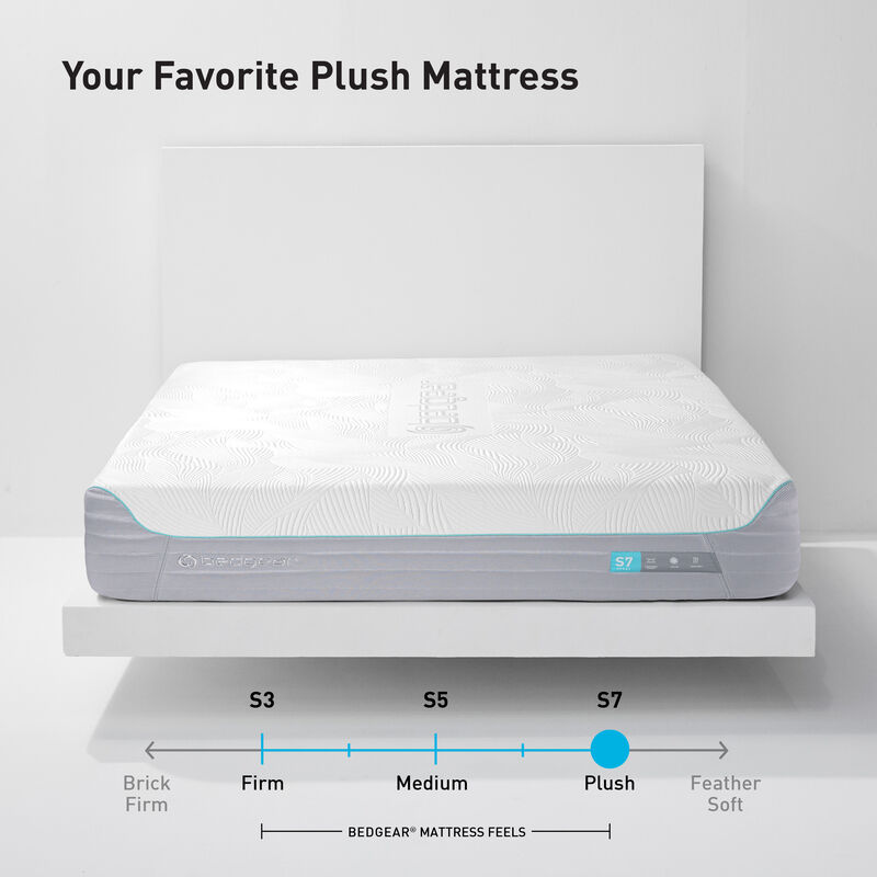 S7 King Mattress