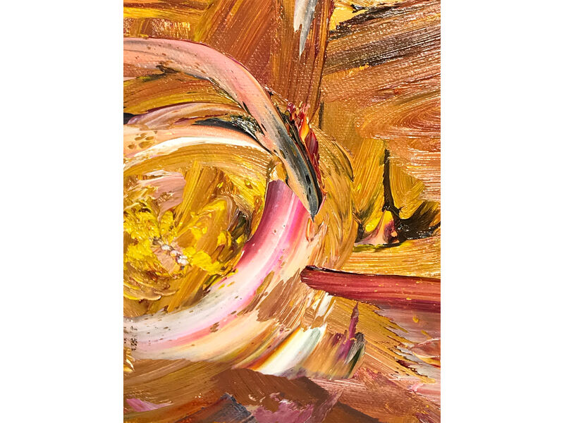 Orange Flower
