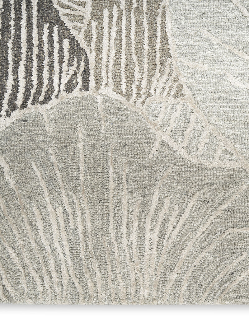 Avra AVR01 Gray 8'6" x 11'6" Rug