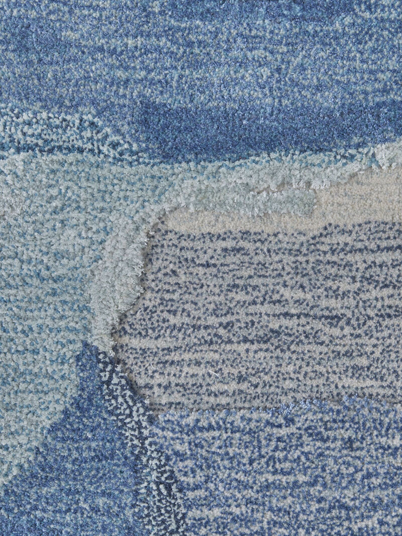 Anya 8921F 10' x 14' Blue