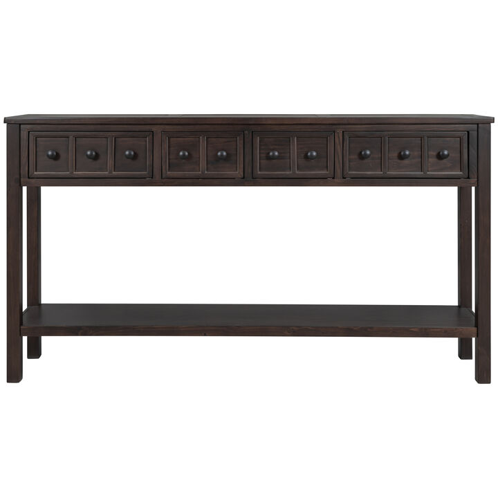 Merax Entryway Console Table
