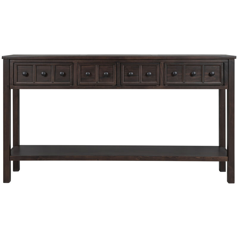 Merax Entryway Console Table