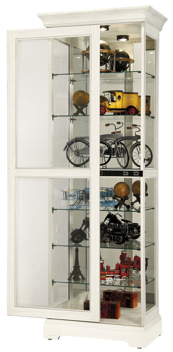 680636 Martindale V Curio Cabinet