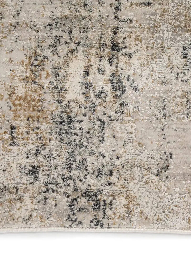 Cirque Ramsey Gray 7'6" X 9'6" Rug