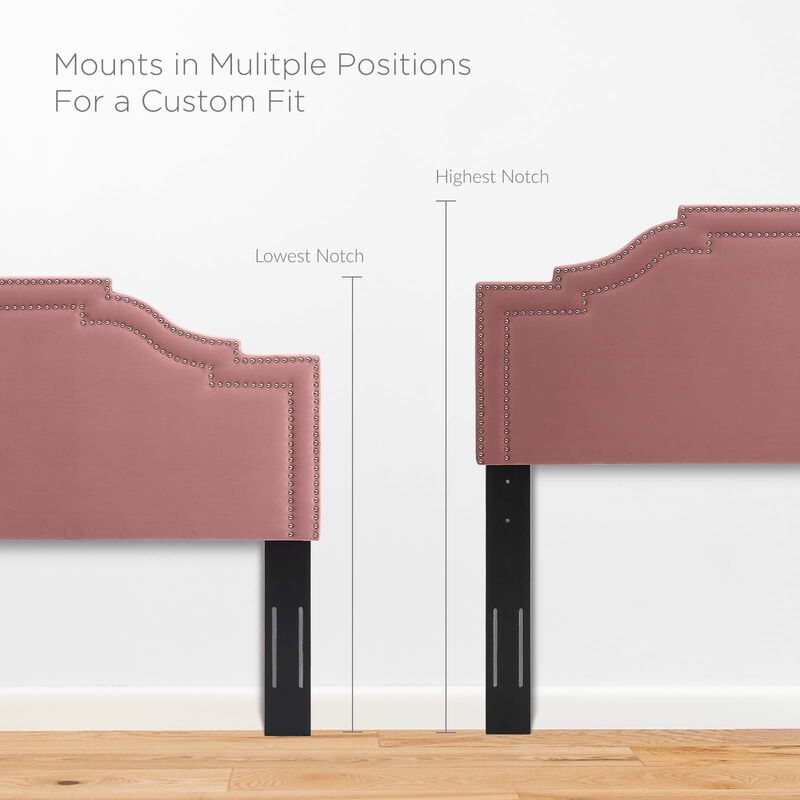 Modway - Lucia King/California King Performance Velvet Headboard