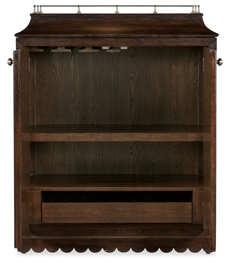 Dukes Bar Cabinet