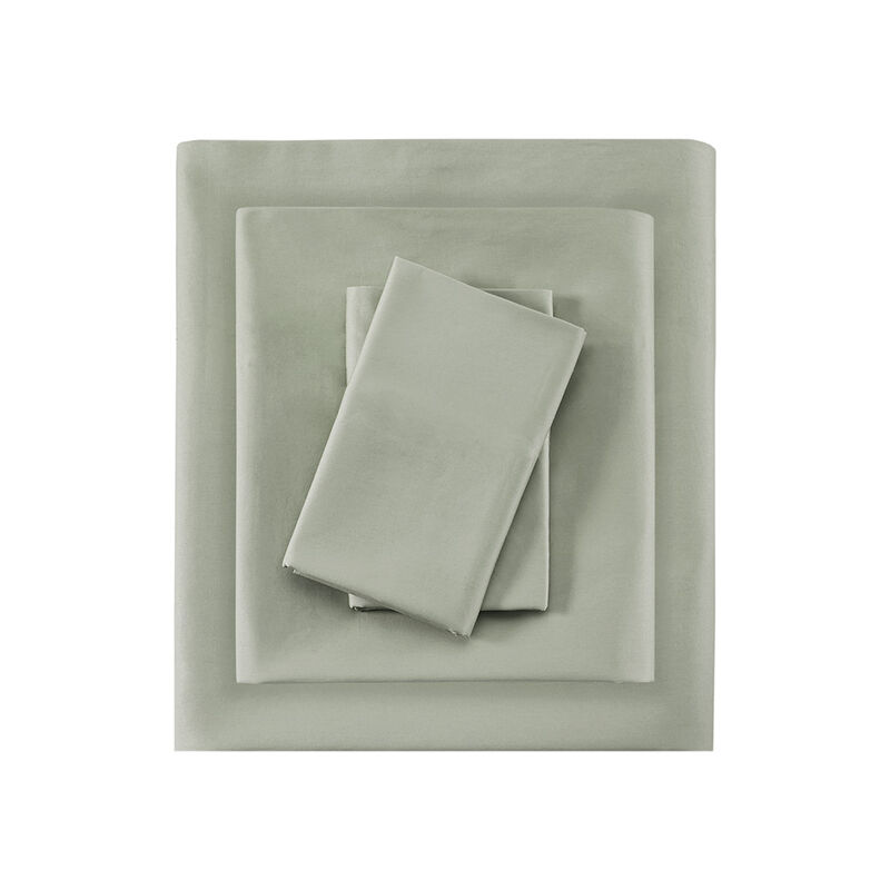 Gracie Mills Arthur 525 Thread Count Sheet Set