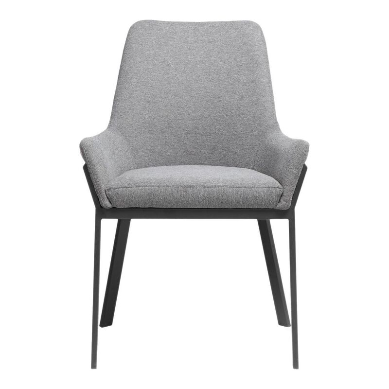Moe's Home Collection Lloyd Dining Chair-Set Of Two