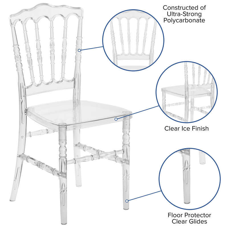 Ghost Chairs