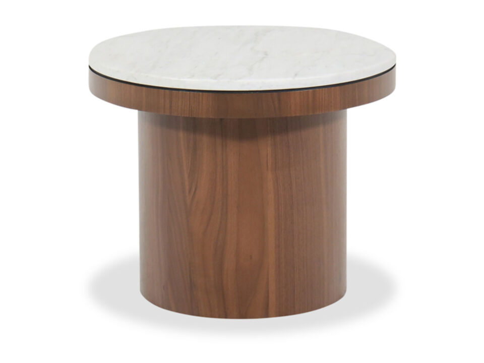 Vana Round Side Table