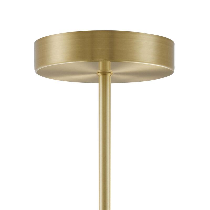 Journey 3-Light 3" Arm Pendant-Benzara